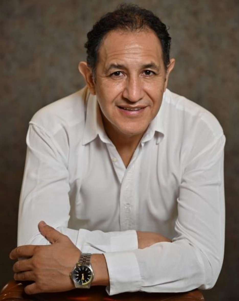 José Manuel Lujan S.